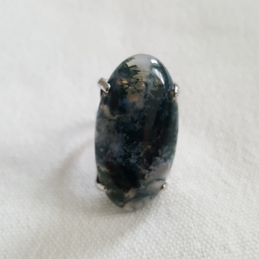 Agate Ring Agate Stone View 6